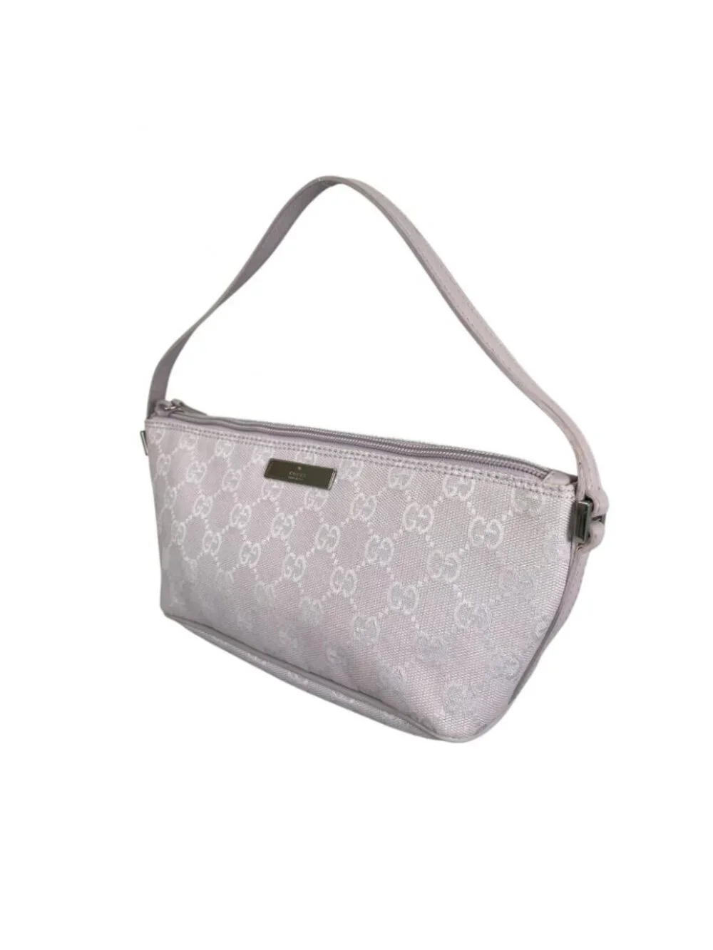 Gucci Pouch GG Canvas Purple